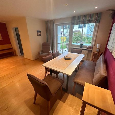 Ferienwohnung Lisa Piding Eksteriør billede